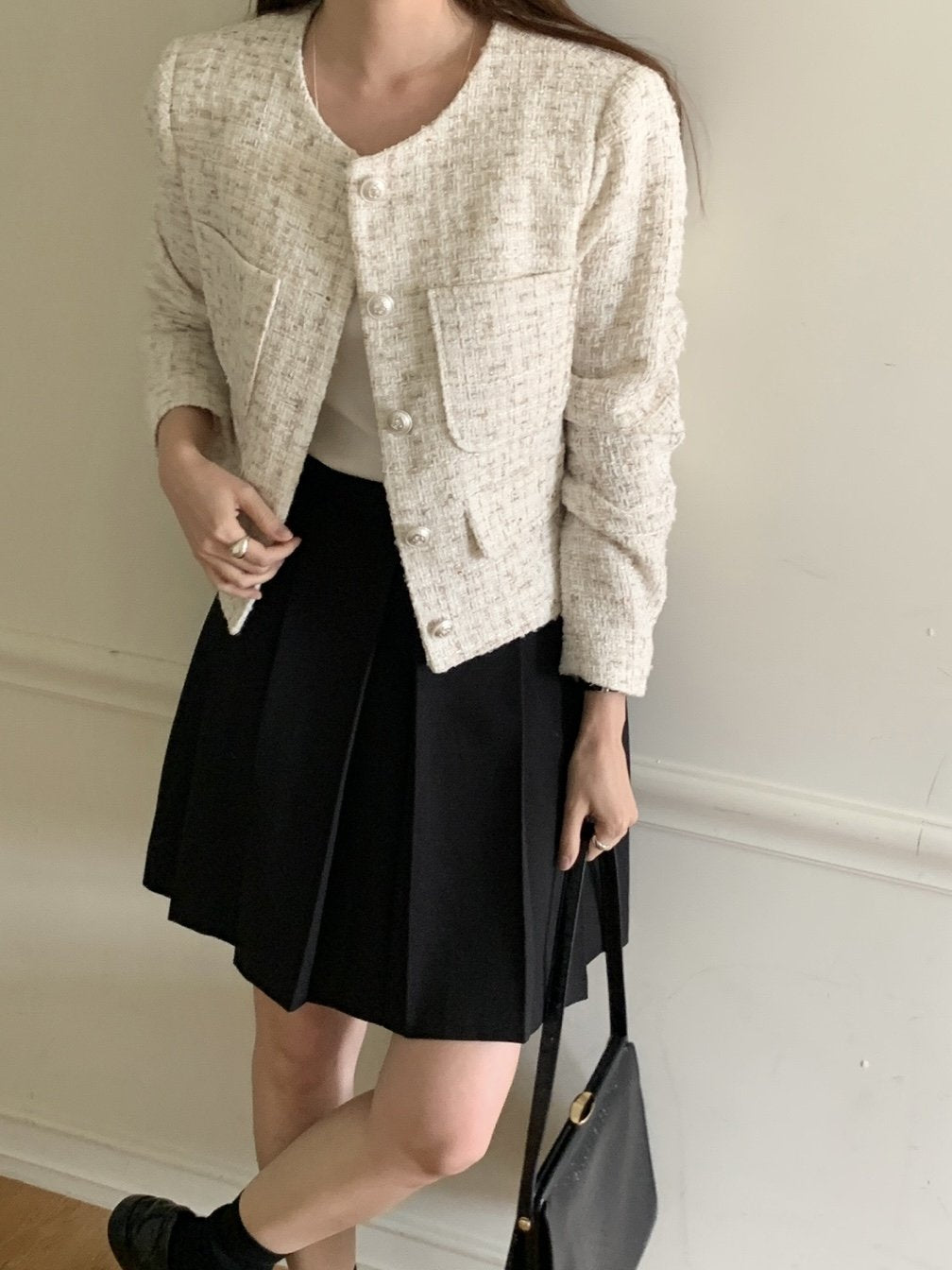 Missha Tweed Jacket