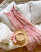 [ Sale Excluded ] Aqua Maxi Dress