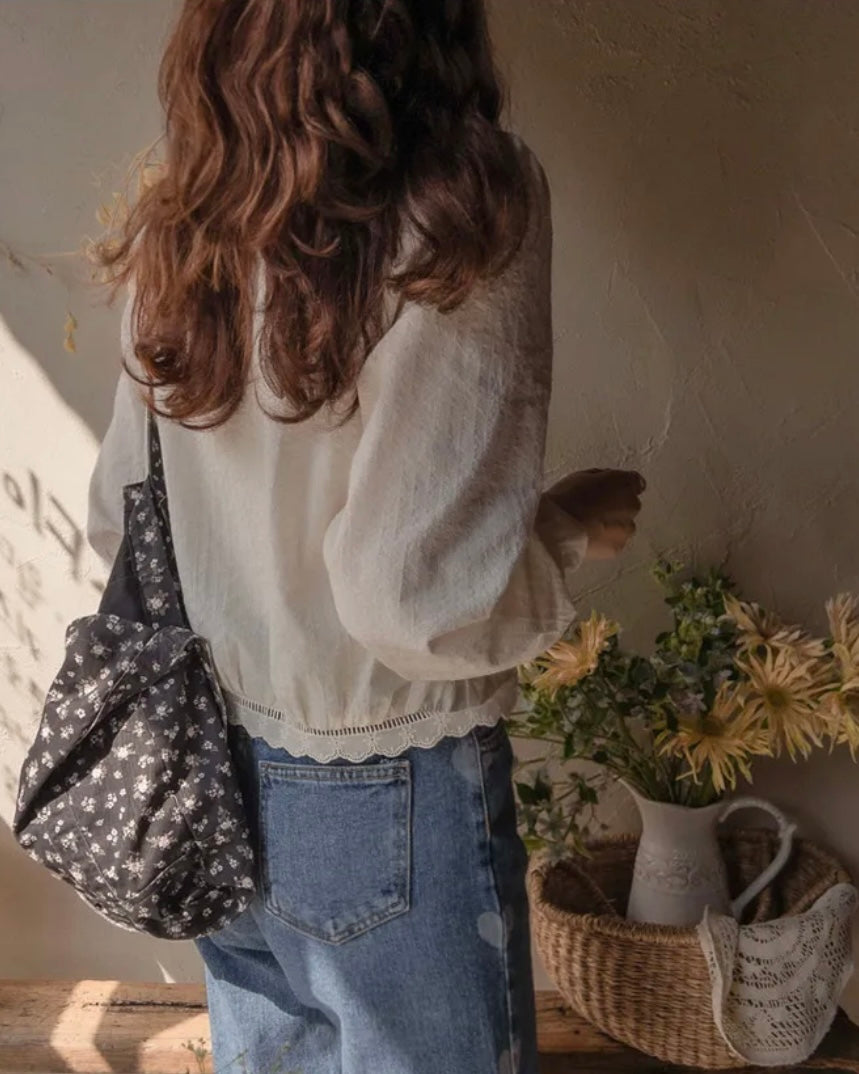 Rini Frill Blouse