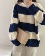 Brush Wool Knit