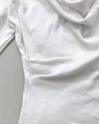 Drape Long Sleeves