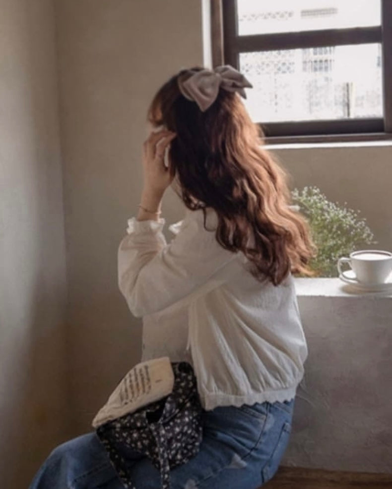 Rini Frill Blouse
