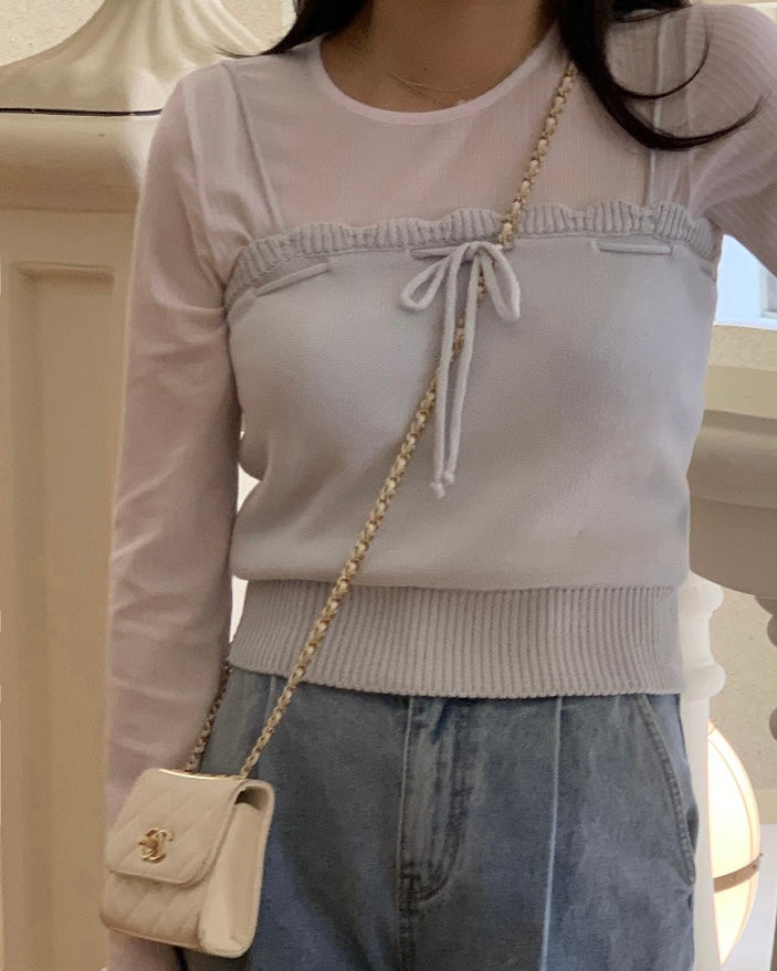 Lolly Bustier Sleeveless