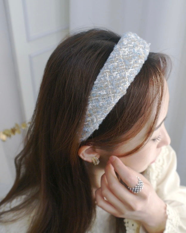 Tweed Hairband