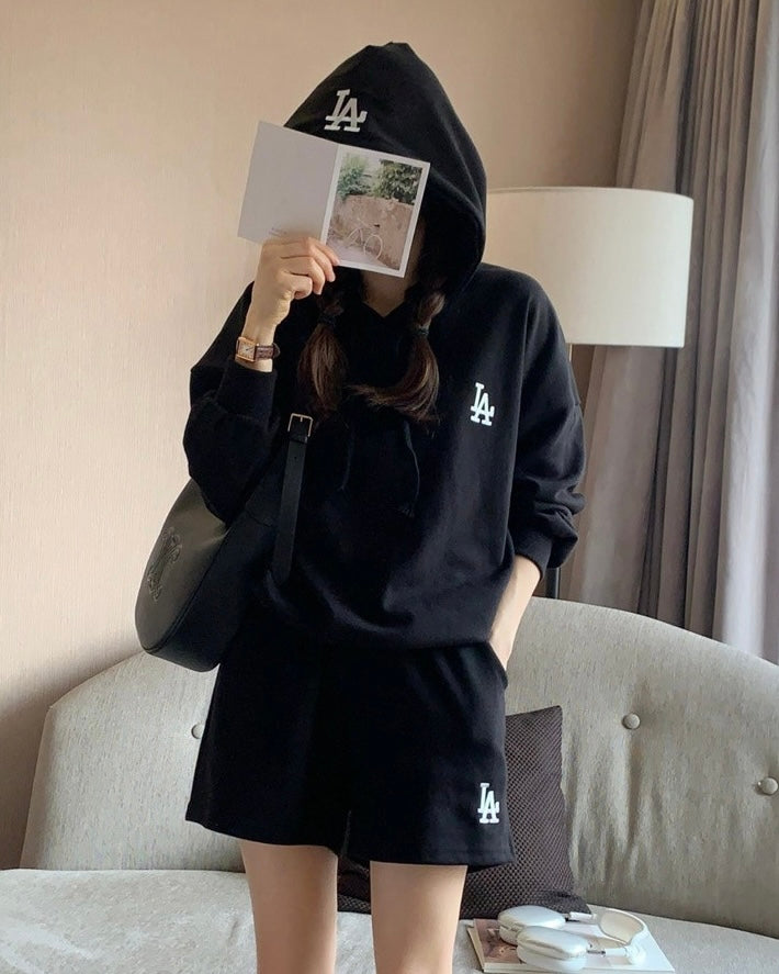 LA Hoodie Set