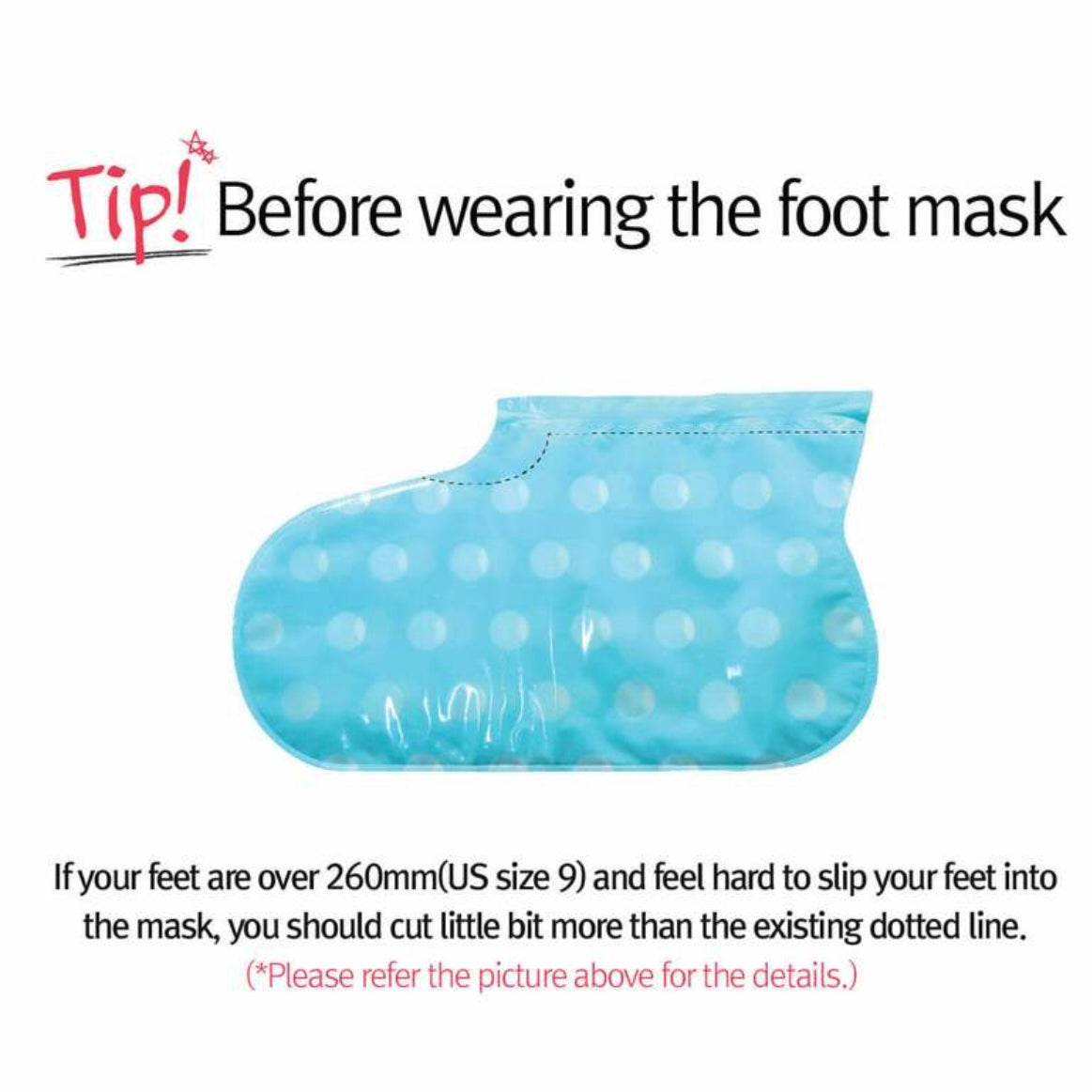 [ Dr+wonder ] Crocodile Foot Peeling Mask