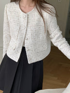 Missha Tweed Jacket