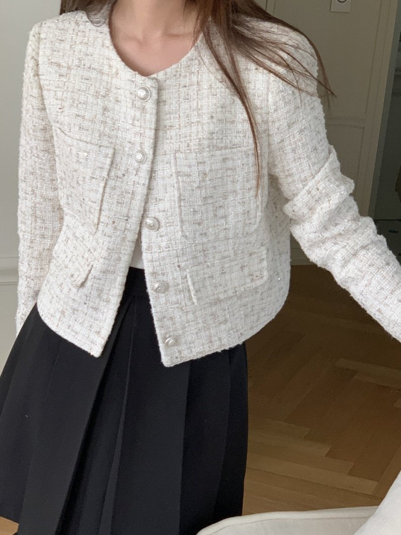 Missha Tweed Jacket