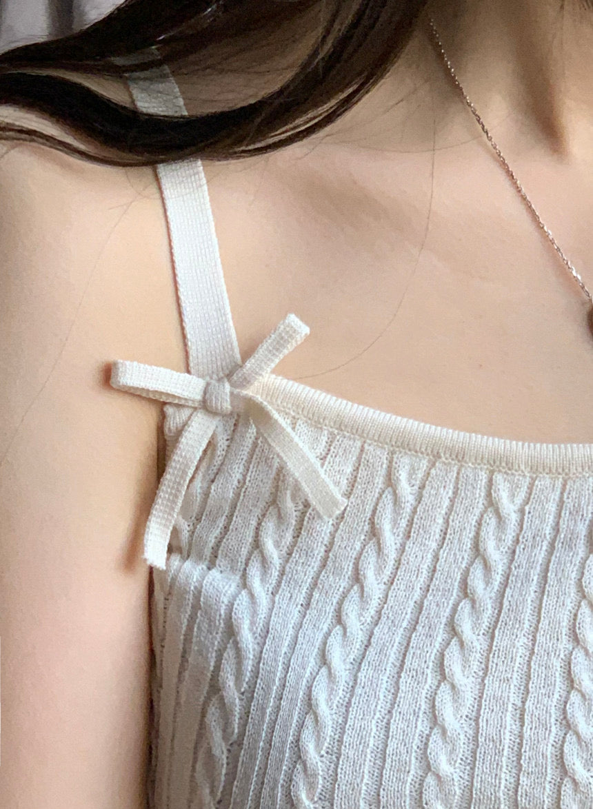 Ribbon Cable Sleeveless
