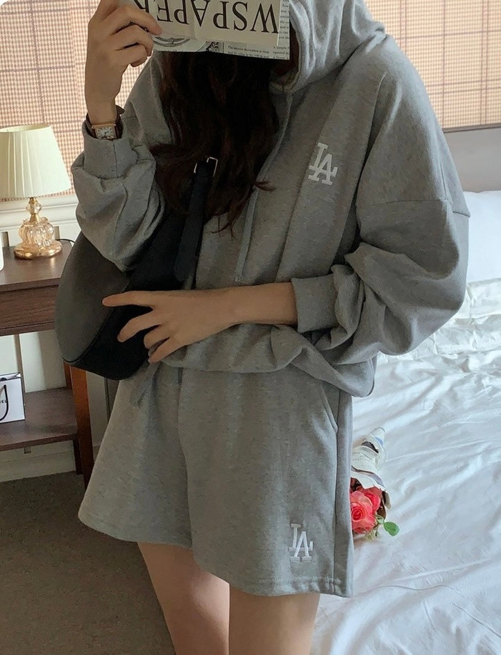 LA Hoodie Set