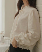 Rini Frill Blouse