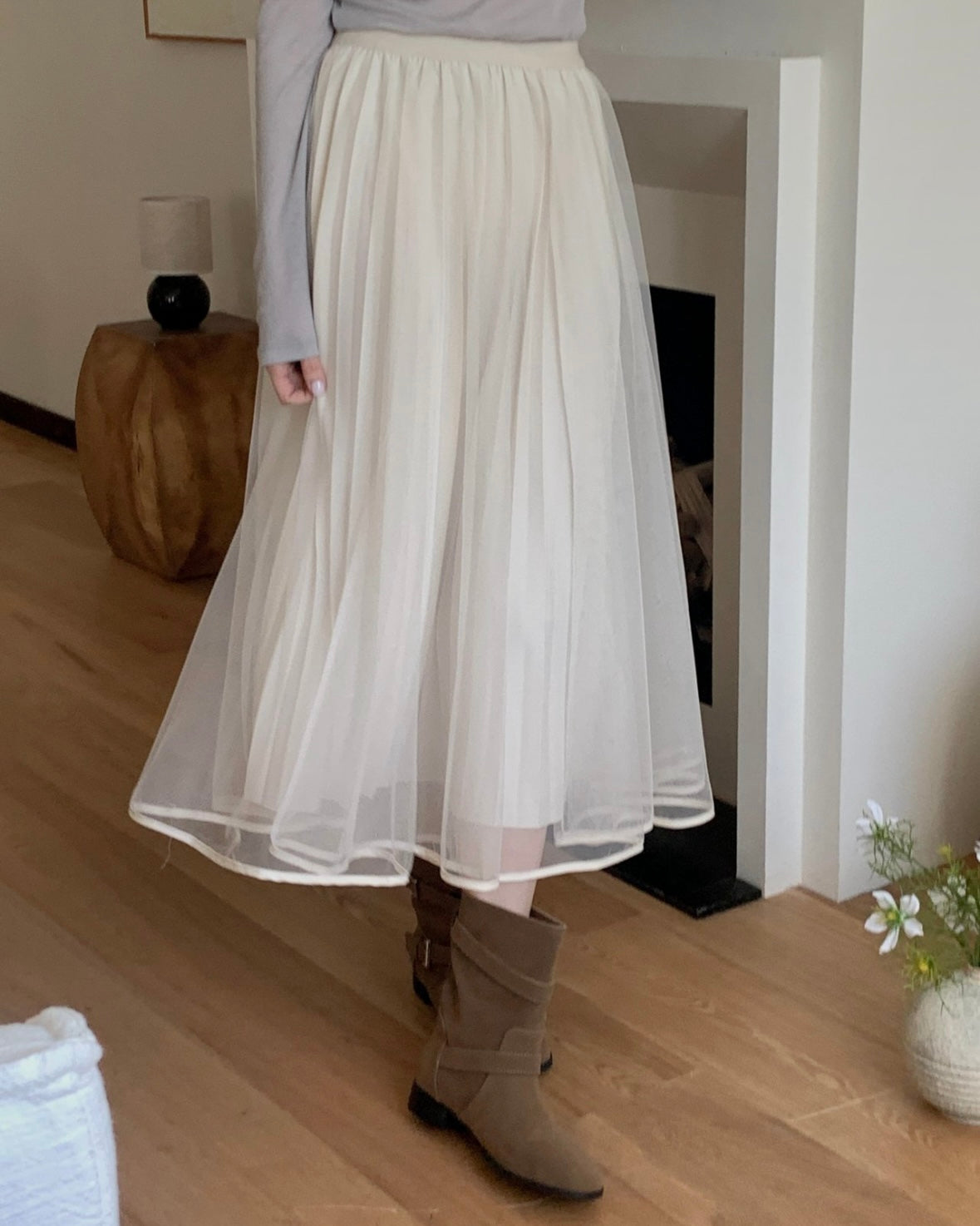 Banding Ballet Skirt