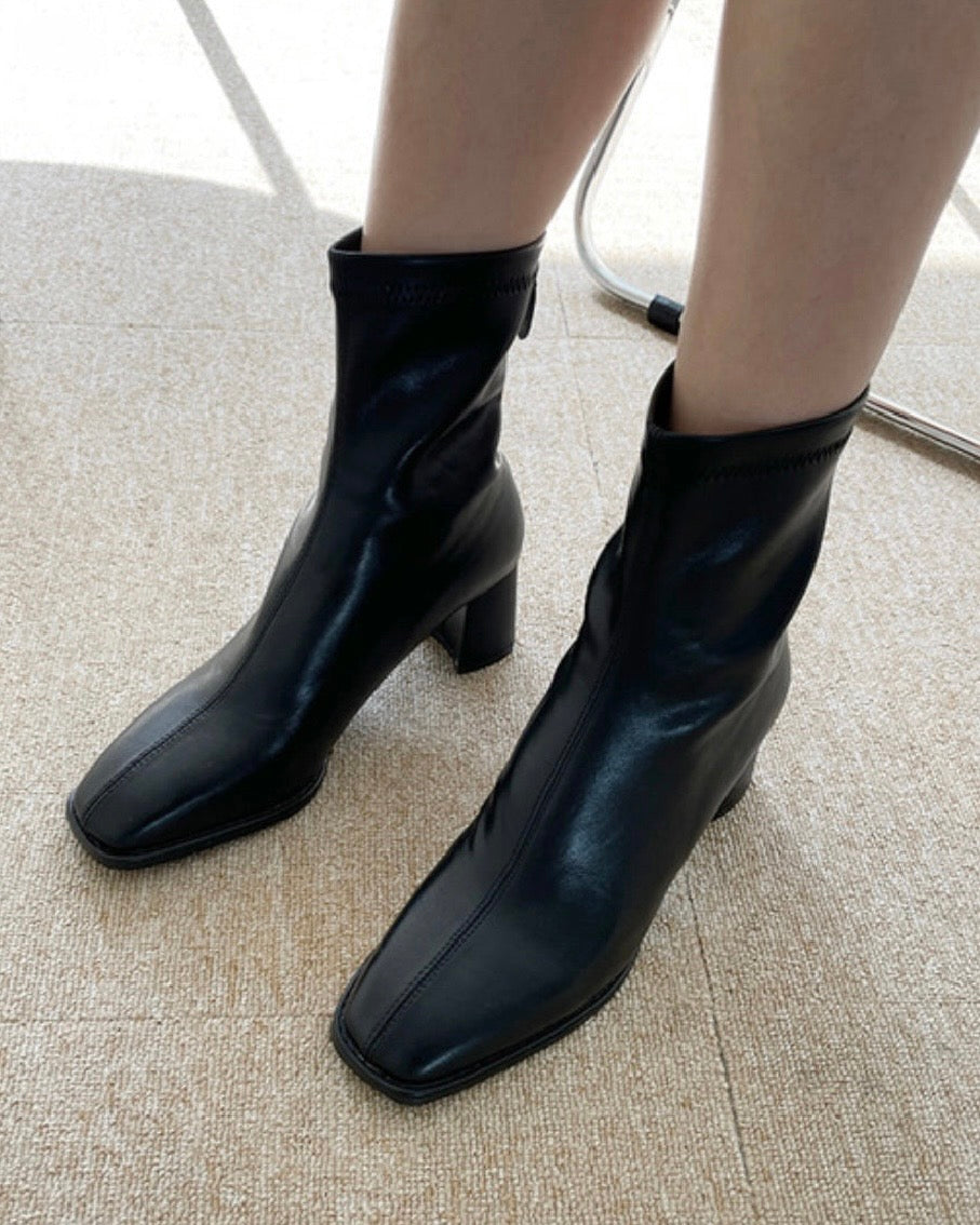 Ariana Ancle Boots(6cm)