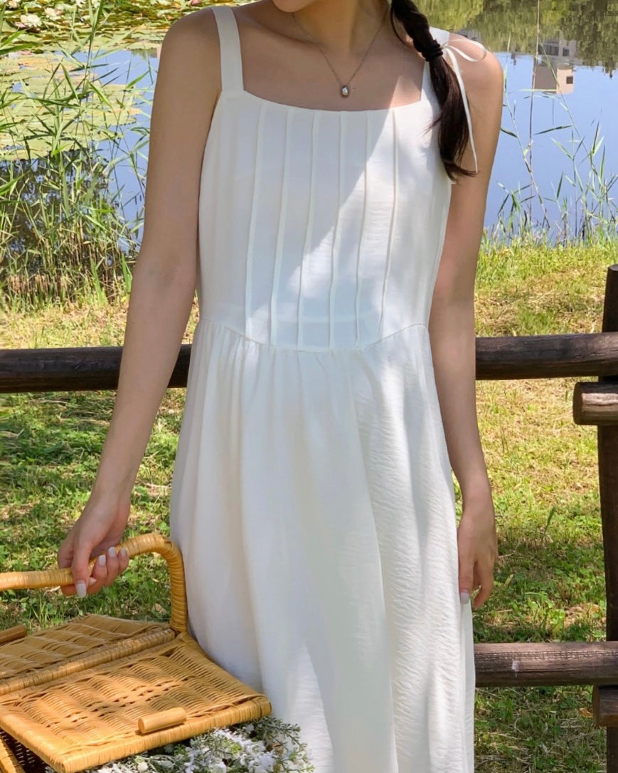 Line Long Dress