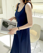 Cool Flowy Sleeveless Dress