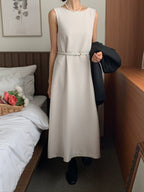 Tahiti Belt Dress