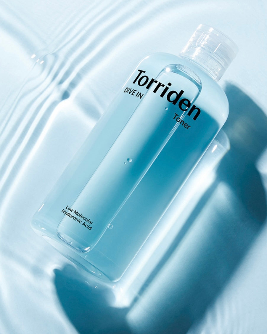 [ Torriden ] Dive-In Toner 300ml