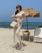 Elly Knit Dress