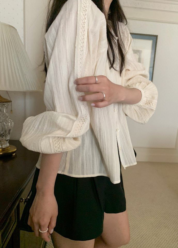 Ria Yoru Blouse