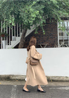 Jennie Handmade 90% Wool Coat