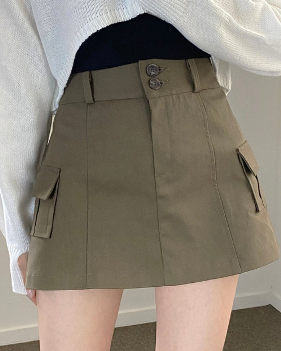 Cargo Mini Skrit