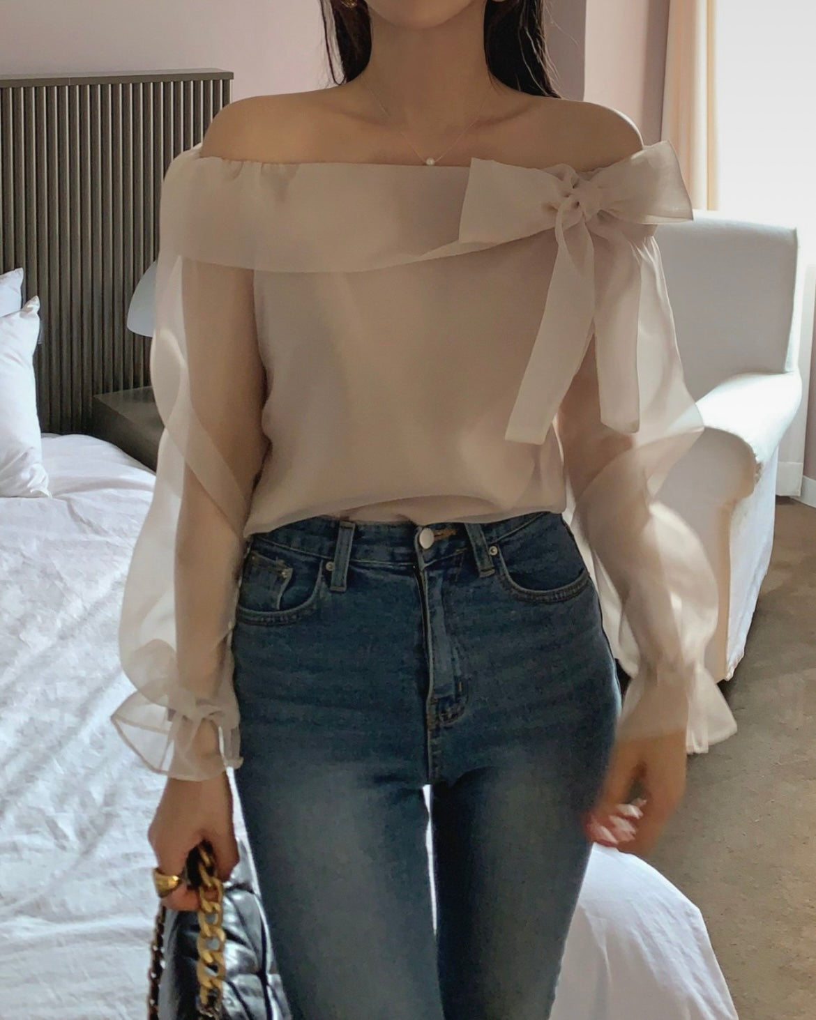 Oslo Blouse