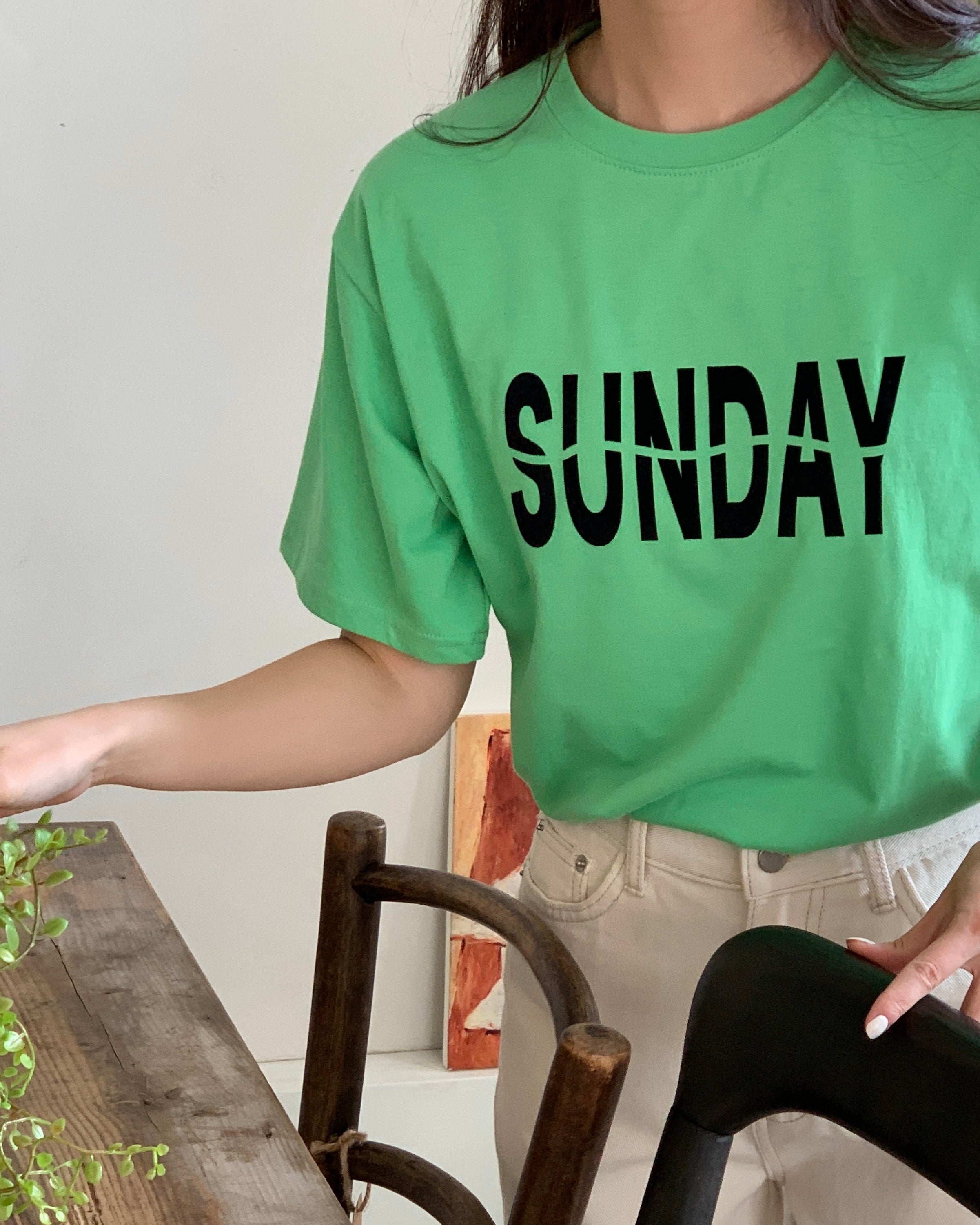 Sunday Short Sleeves