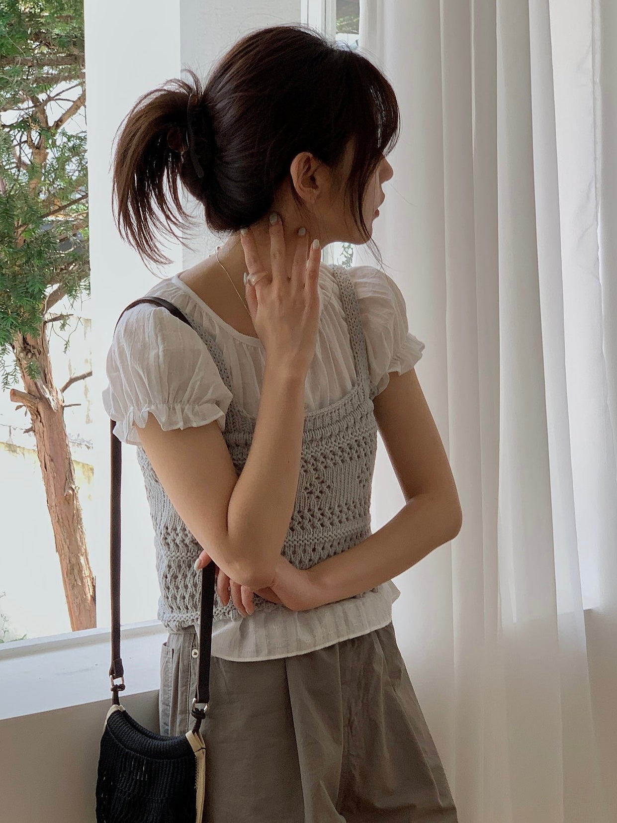 Toto Knit Sleeveless