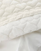 Heart Quilted Baning Skirt