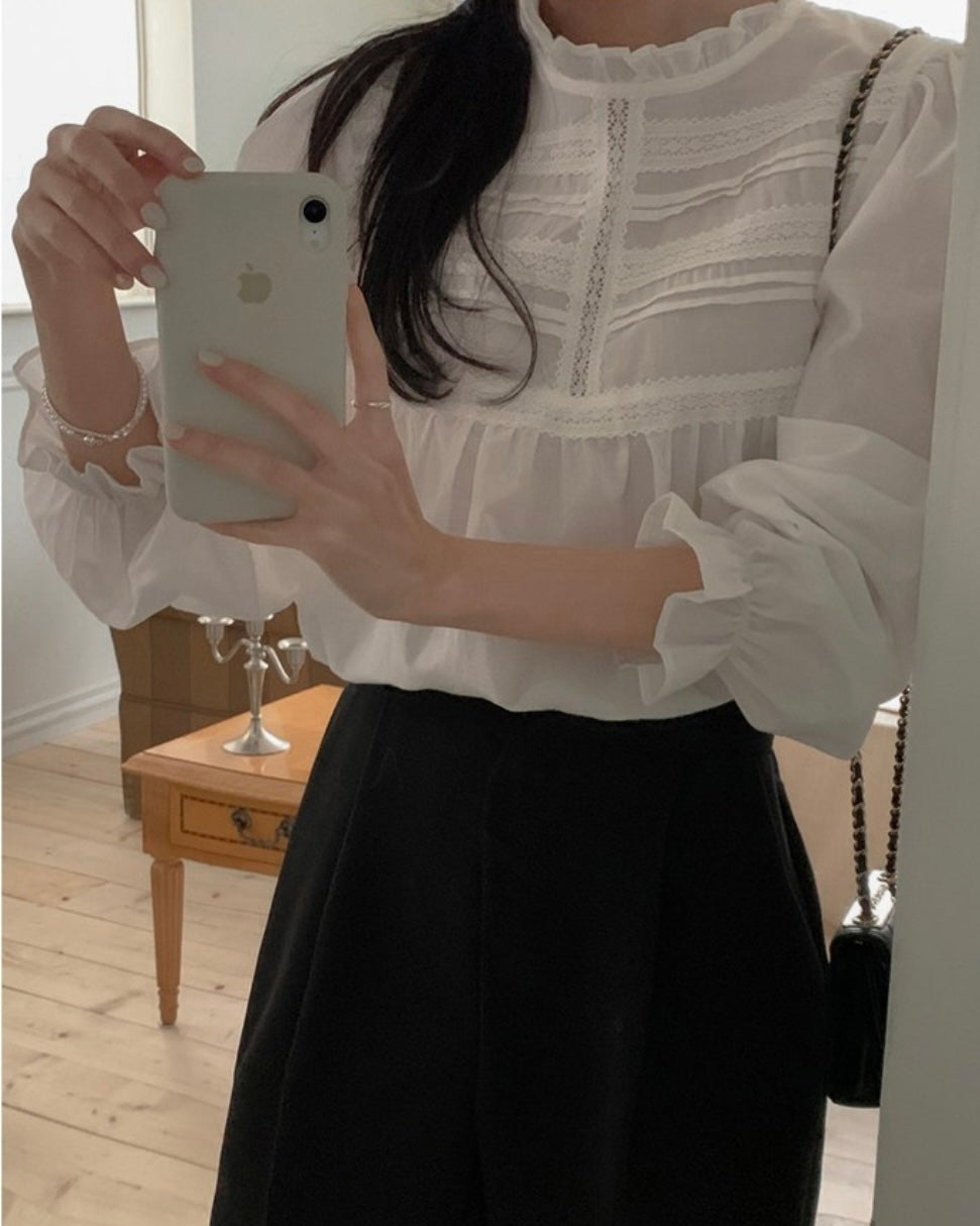 Baby Lace Blouse