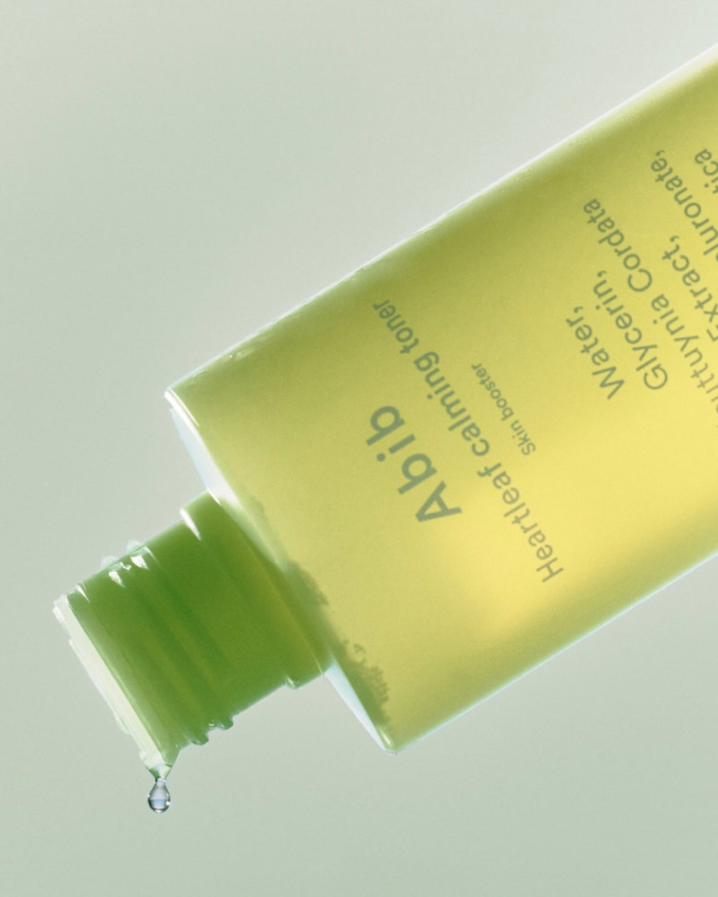 [ Abib ] Heartleaf Calming Toner Skin Booster 210ml