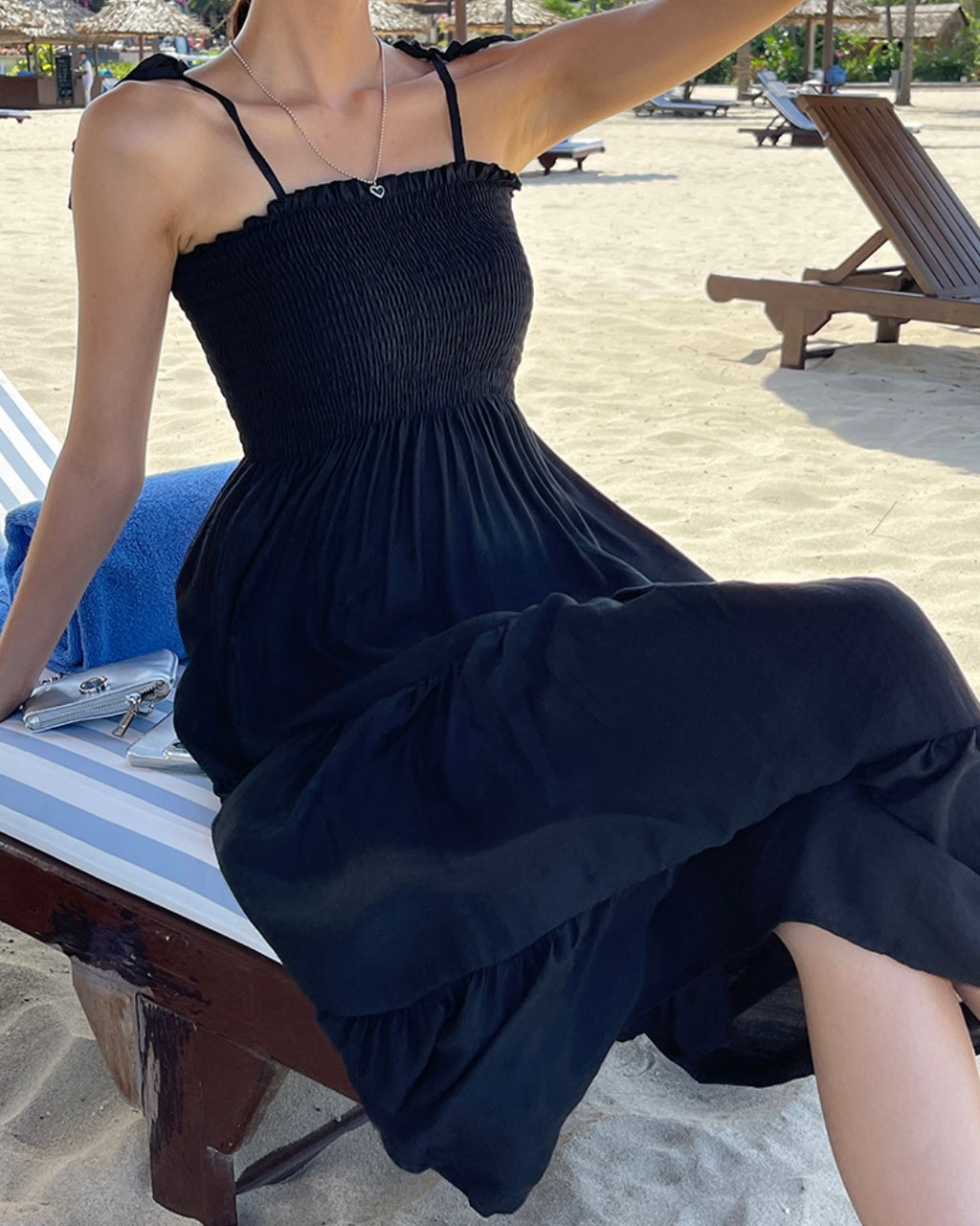 Ubud Smoke Dress