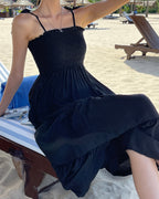 Ubud Smoke Dress