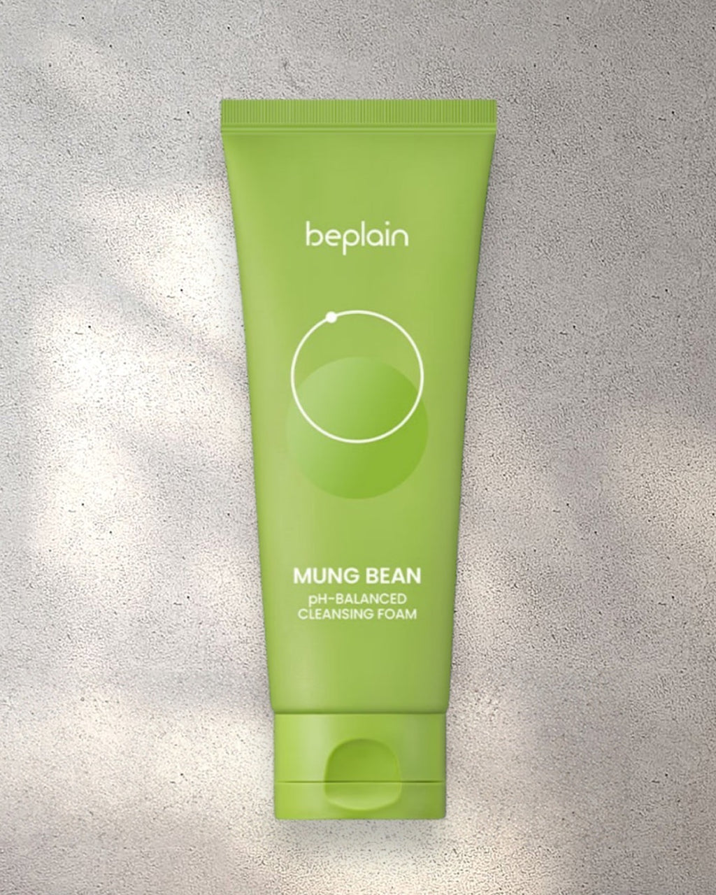 [ beplain ] Mung Bean pH-Balanced Cleansing Foam 80ml