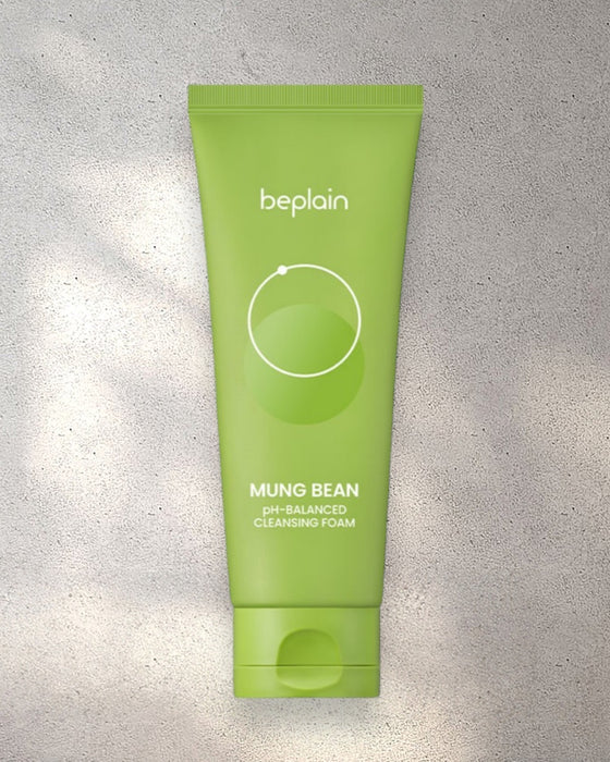 [ beplain ] Mung Bean pH-Balanced Cleansing Foam 80ml
