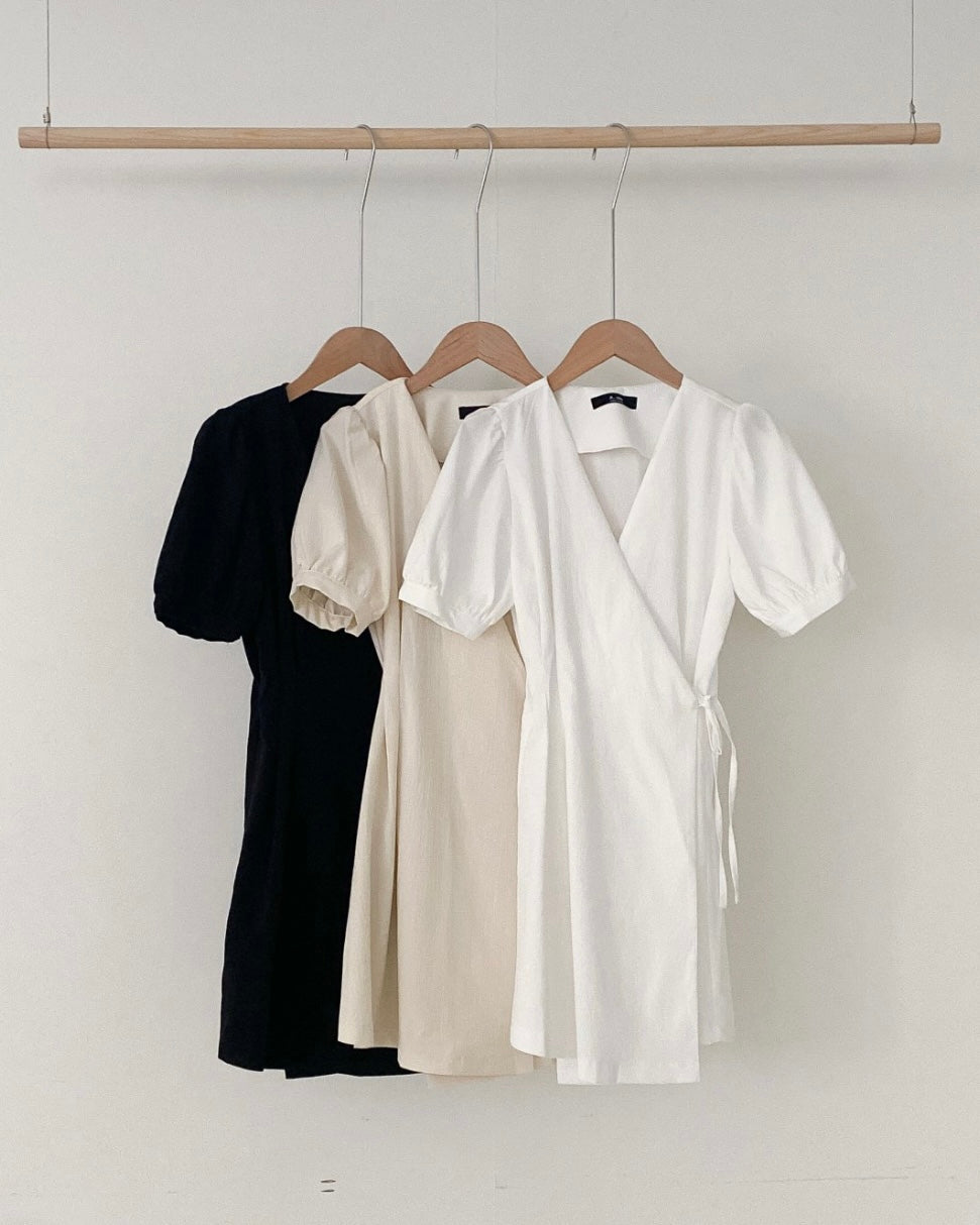 Vicky Wrap Dress