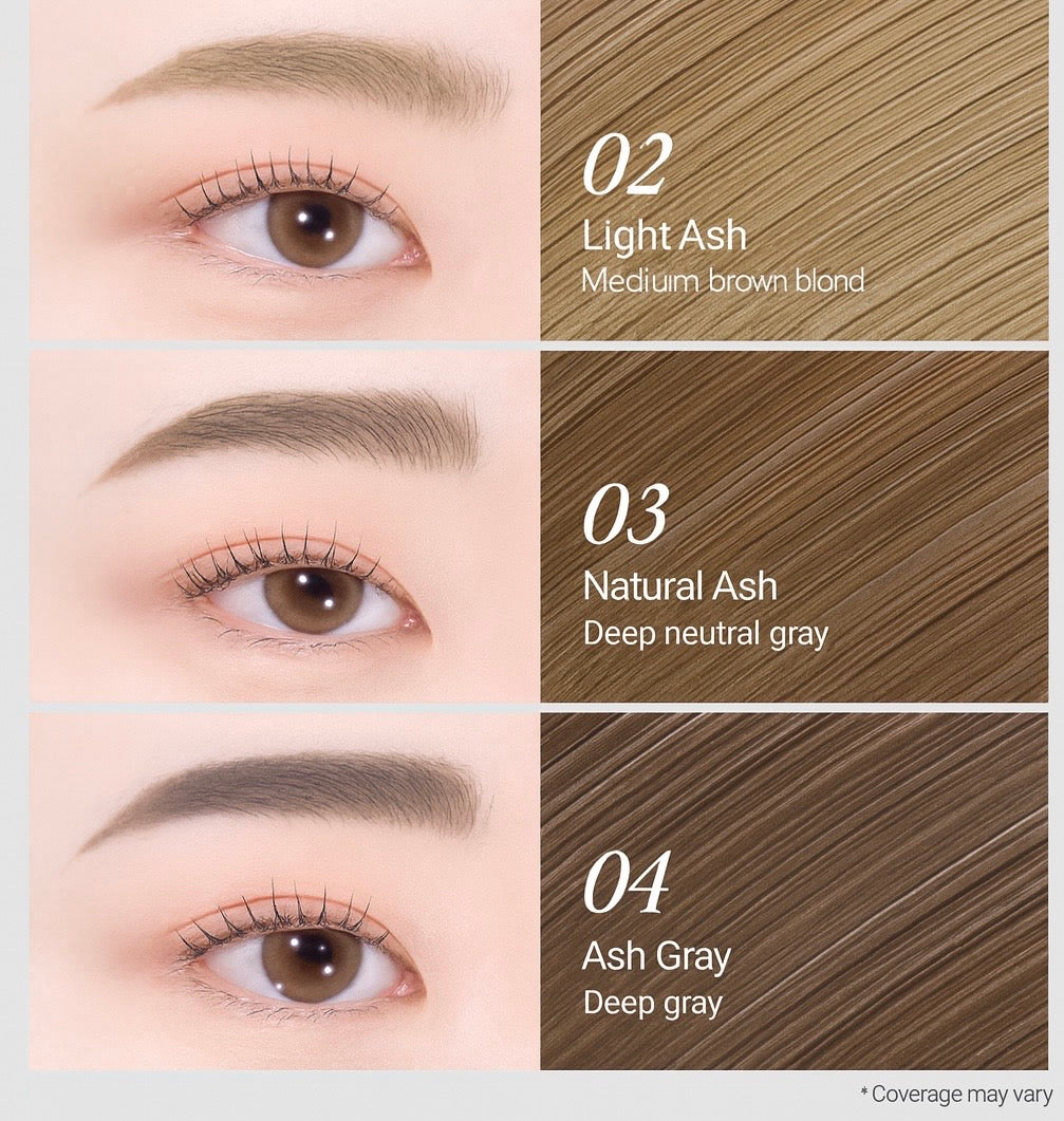 [ CLIO ] Kill Brow Slim Ash Browcara