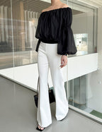 Adel Off-Shoulder Blouse