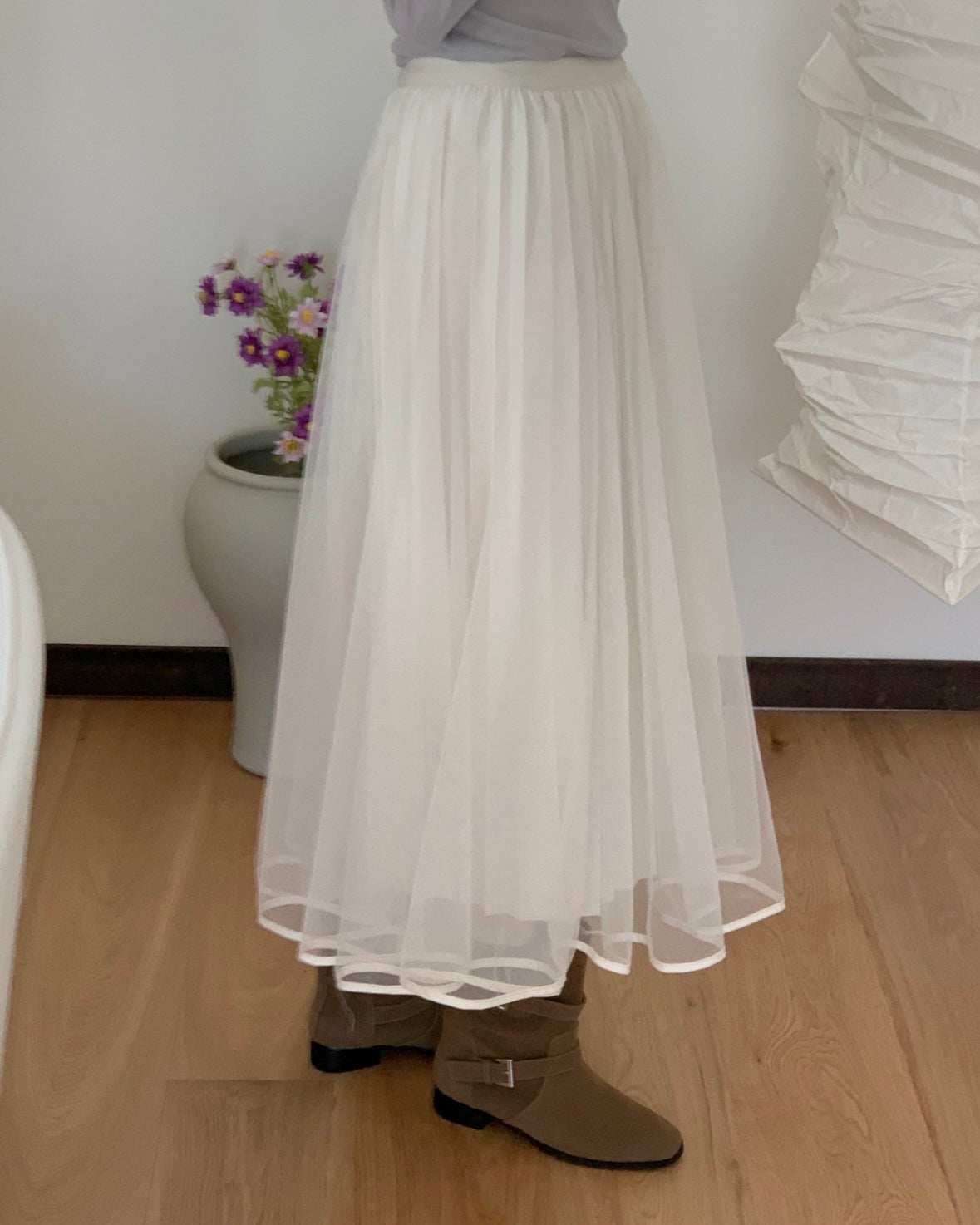 Banding Ballet Skirt