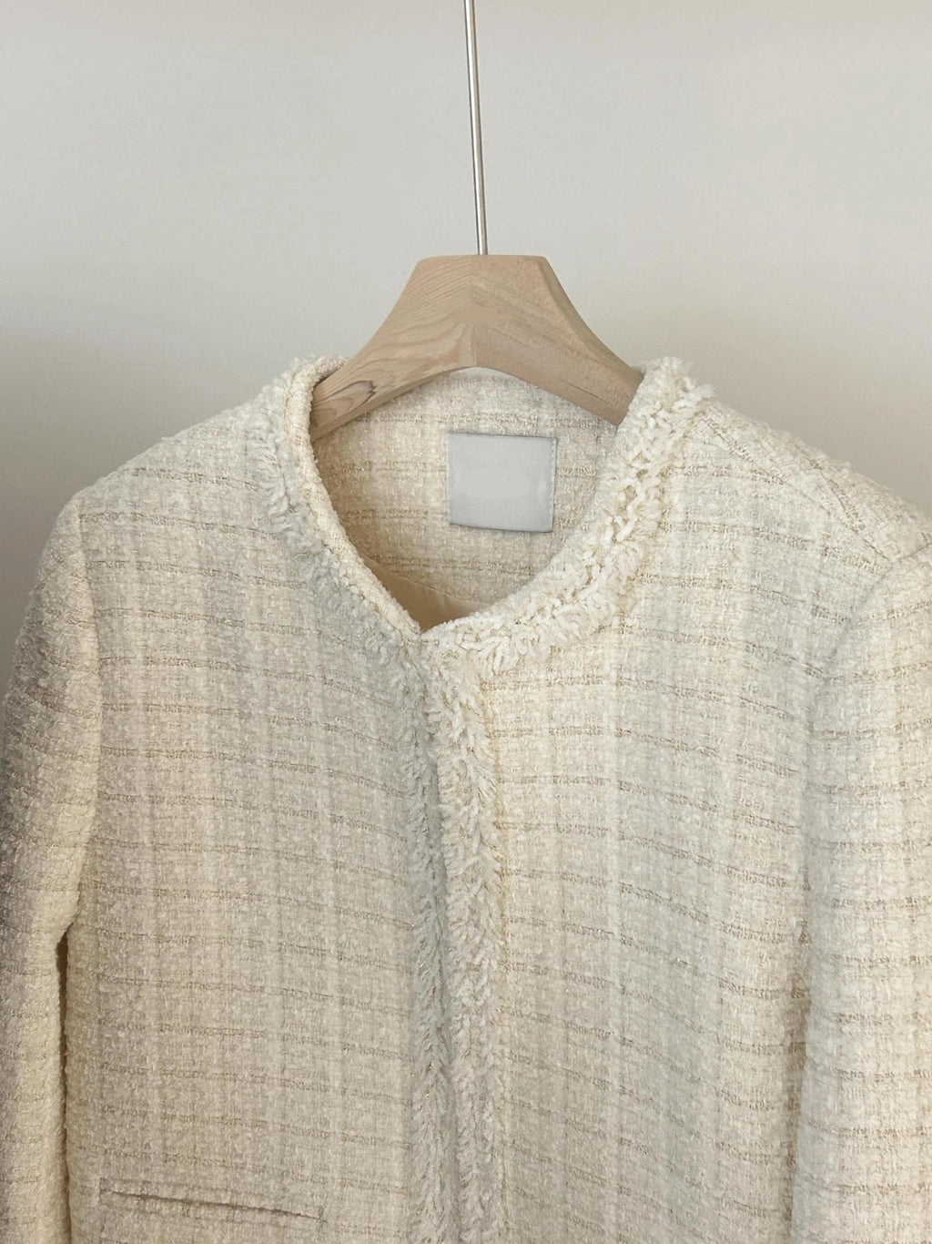Giselle Tweed Jacket