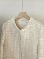 Giselle Tweed Jacket