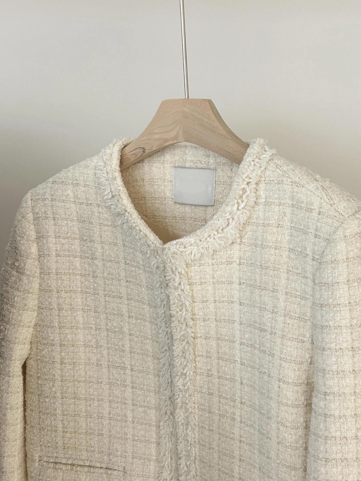 Giselle Tweed Jacket