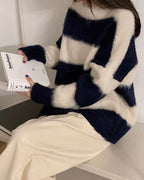 Brush Wool Knit