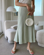 Embo Banding Skirt