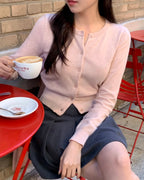 Cashmere Soft Cardigan