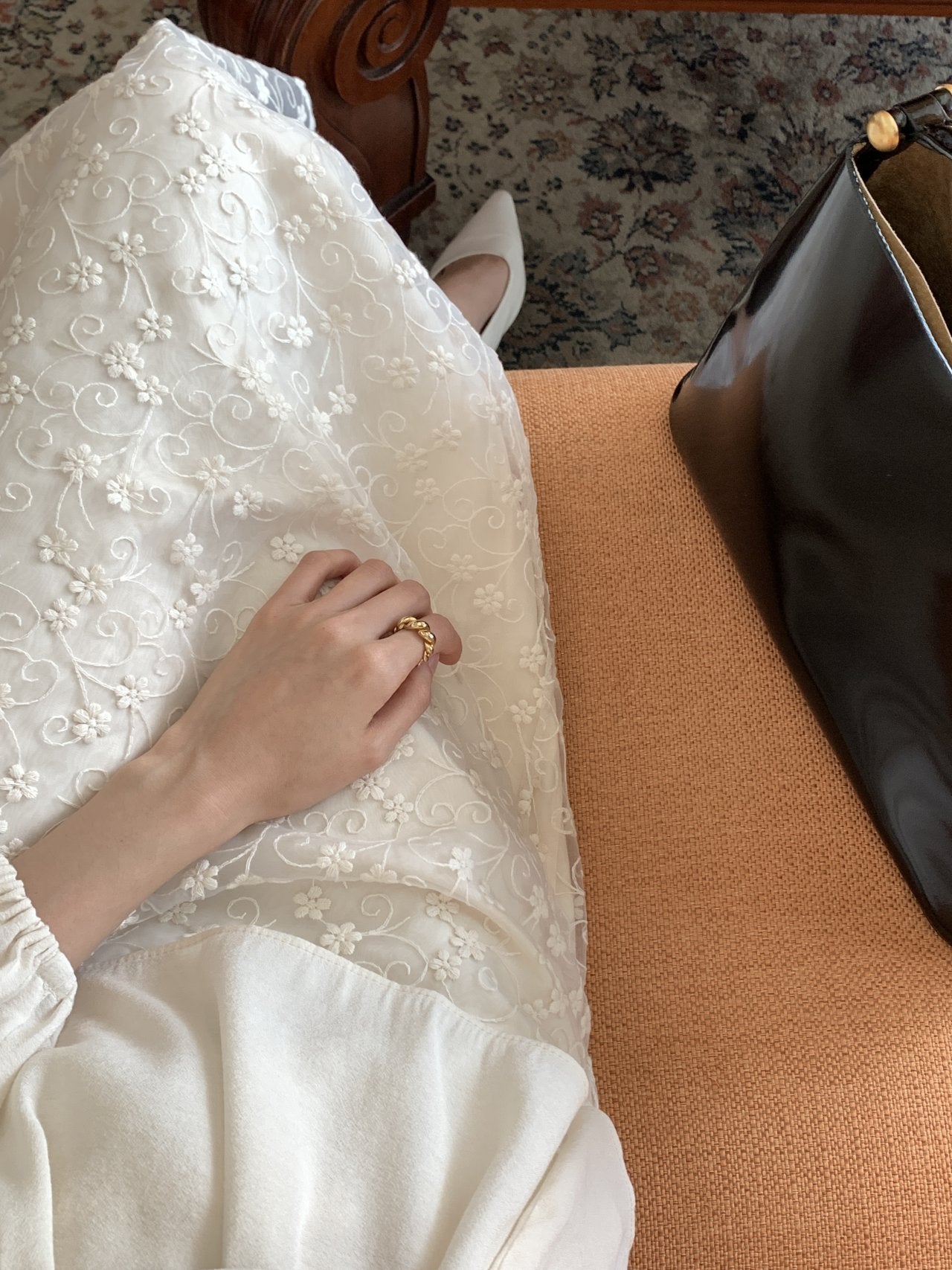 Ally Banding Skirt