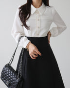 Cherie Tweed Dress