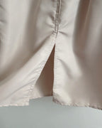 String Banding Cargo Two-Piece Set