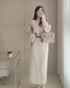 Janet Cardigan Set