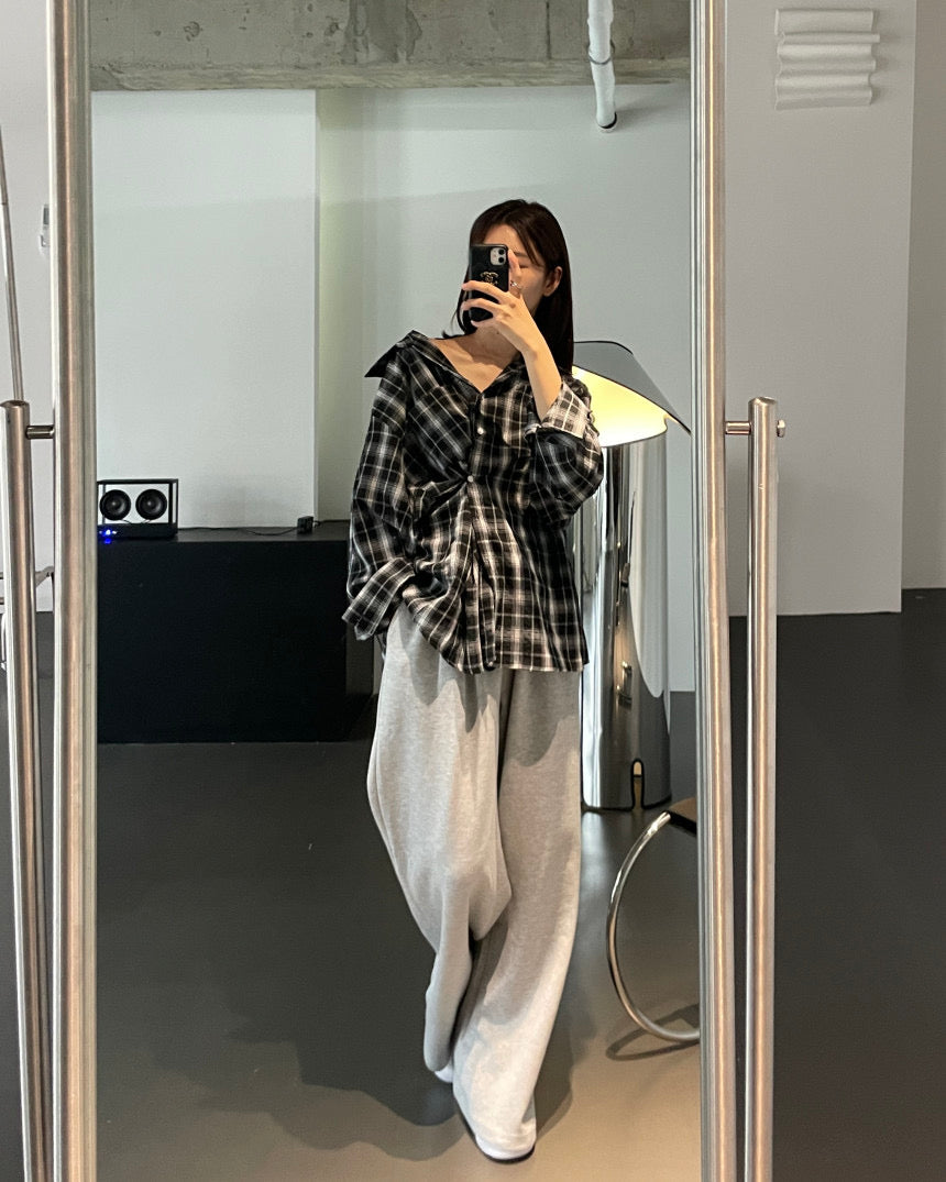 Premium First Track Pants